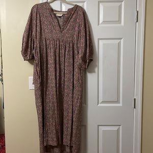 Universal Thread floral dress